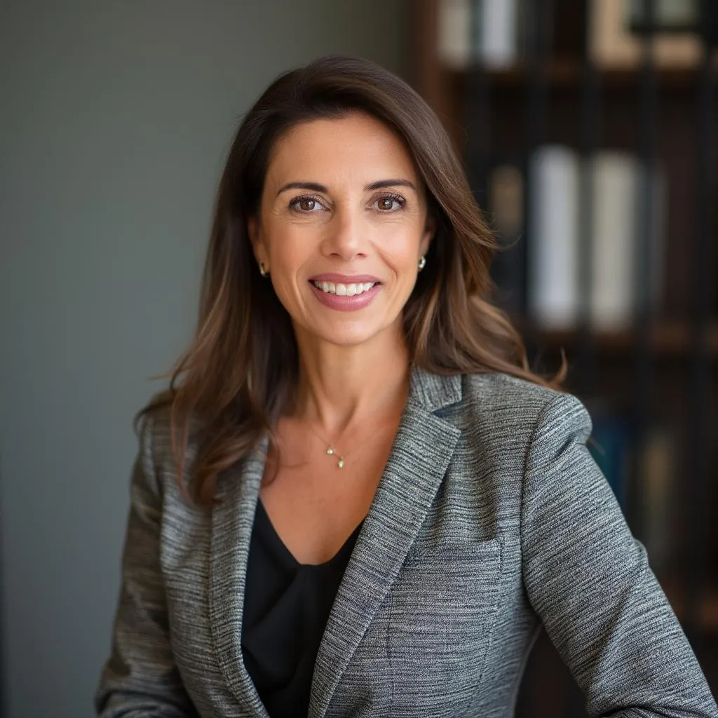 Retrato de Carolina Soto, Especialista en Planificación Patrimonial