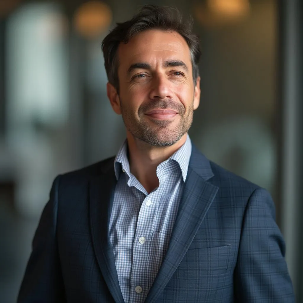Retrato de Consultor de Inversiones
